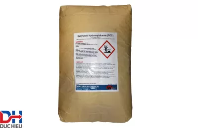BHT (Butylated Hydroxy Toluene)